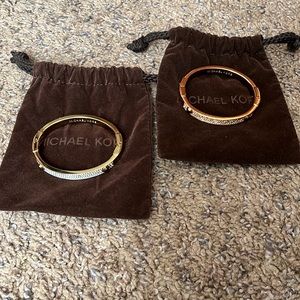 Michael Kors bracelet sets
